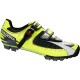 Diadora Scarpe Ciclismo MTB - Mod. X Tornado - Col. Black/Fluo/White